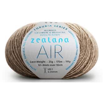 Zealana Air // Cashmere Blend