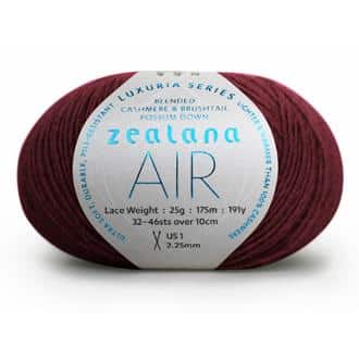 Zealana Air // Cashmere Blend
