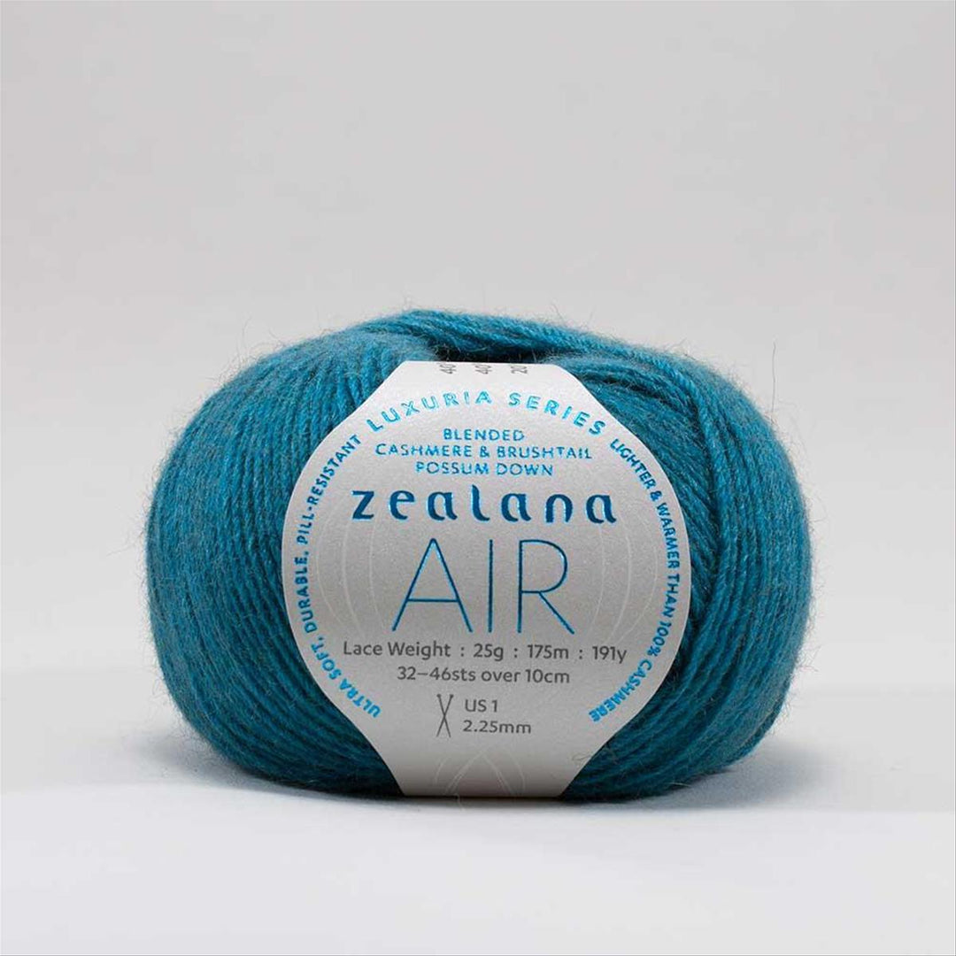 Zealana Air // Cashmere Blend