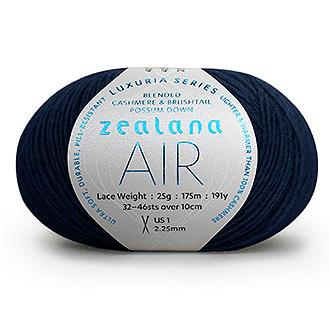 Zealana Air // Cashmere Blend