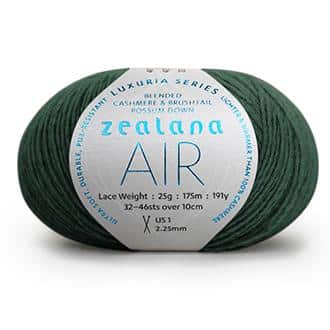 Zealana Air // Cashmere Blend
