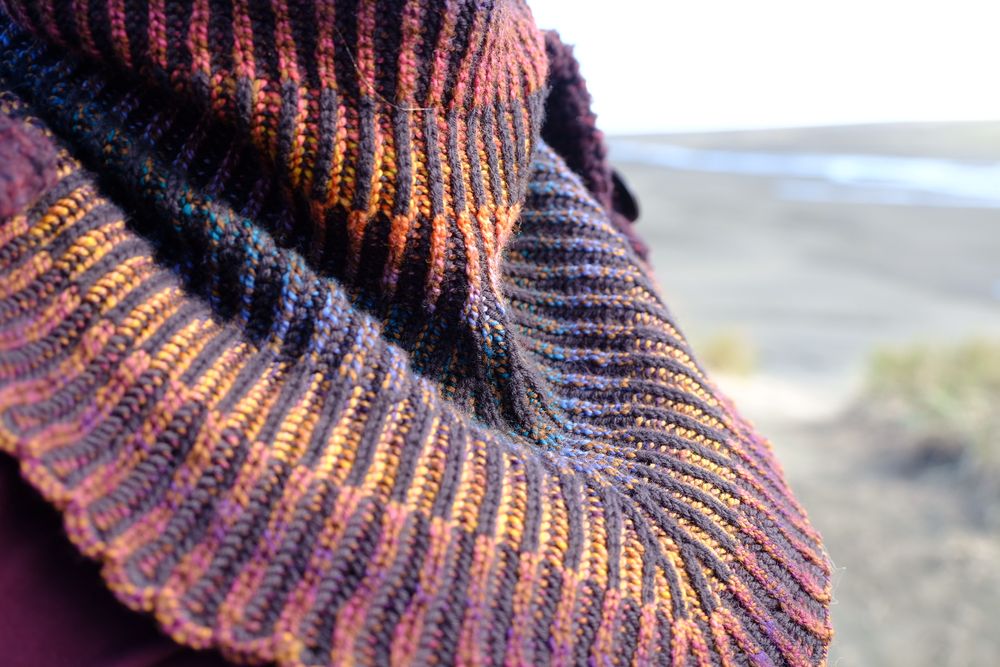 Earthshades Cowl - Digital Download