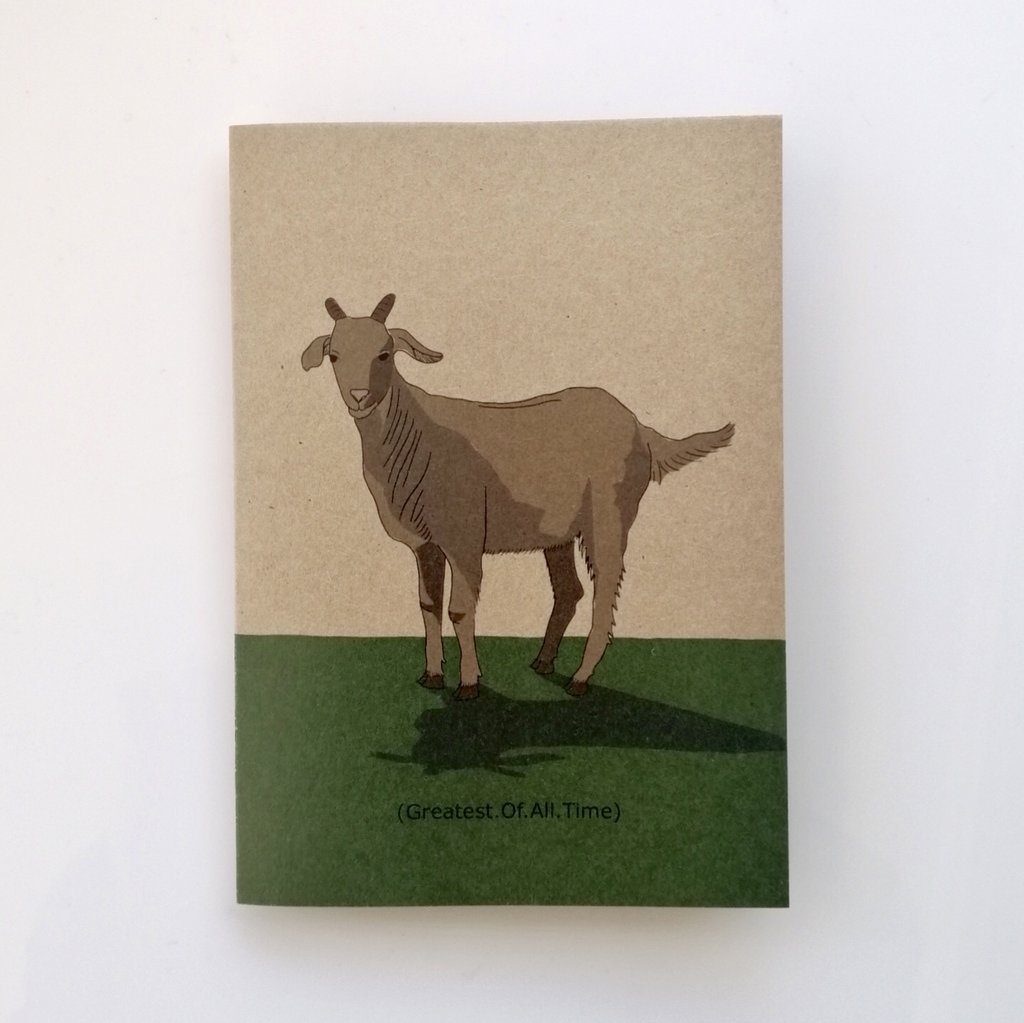 Natty Gift Cards // Made in NZ