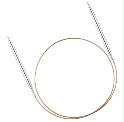 Addi // Steel Fixed Circular Needles