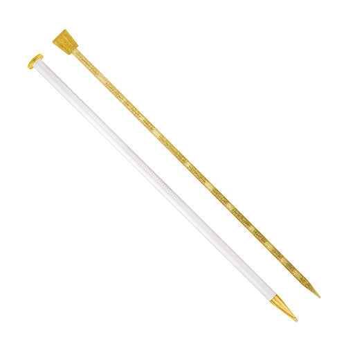 Addi // Plastic Straight Needles // Large sizes