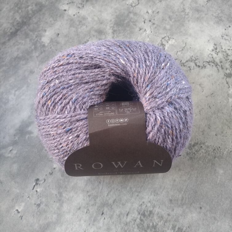 Rowan Felted Tweed // 5-8ply