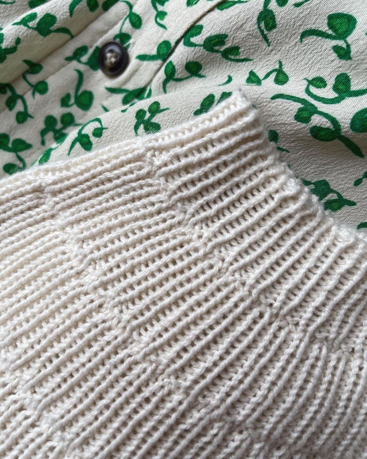 Anker Tee by Petite Knit - Printed Pattern