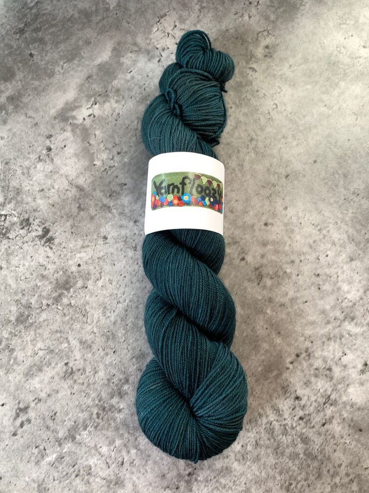 Yarnfloozy Machinist Merino Yak Nylon // 4ply