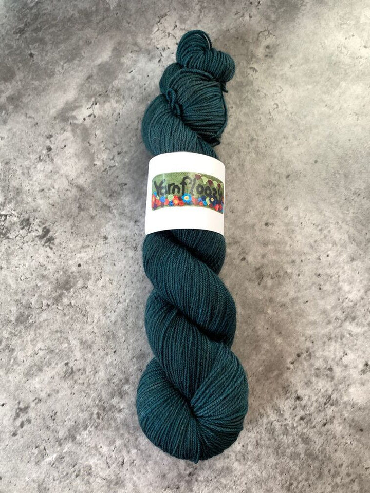 Yarnfloozy Machinist Merino Yak Nylon // 4ply