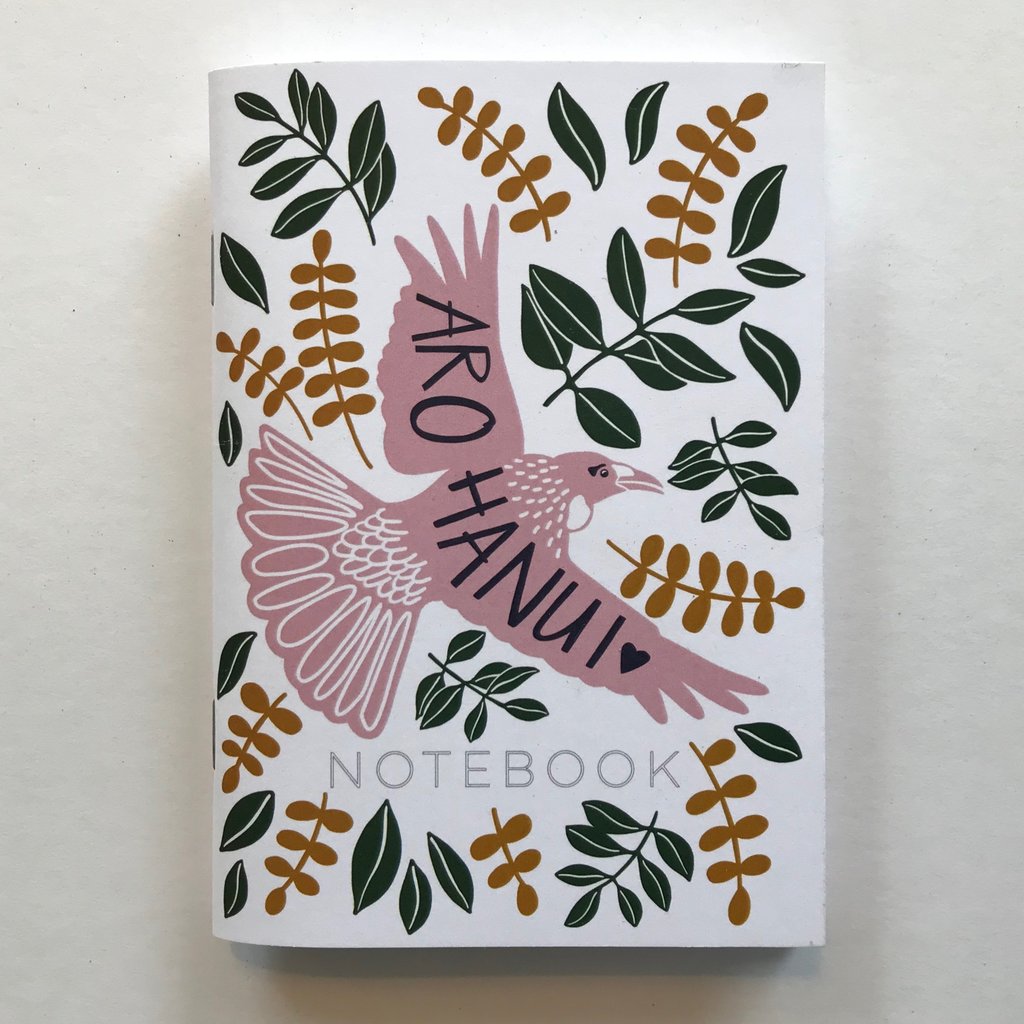 Natty // NZ Nature Notebooks // Made in NZ