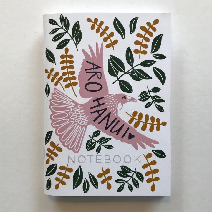Natty // NZ Nature Notebooks // Made in NZ