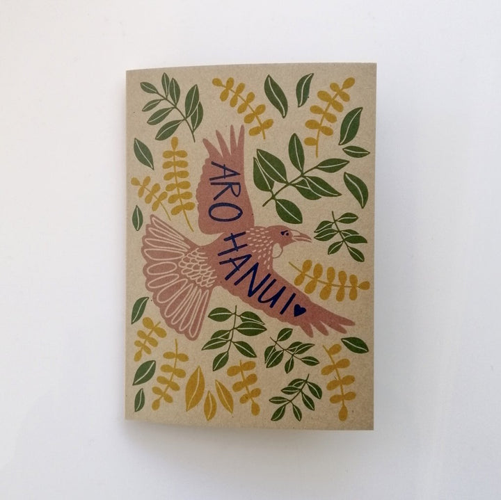 Natty Gift Cards // Made in NZ