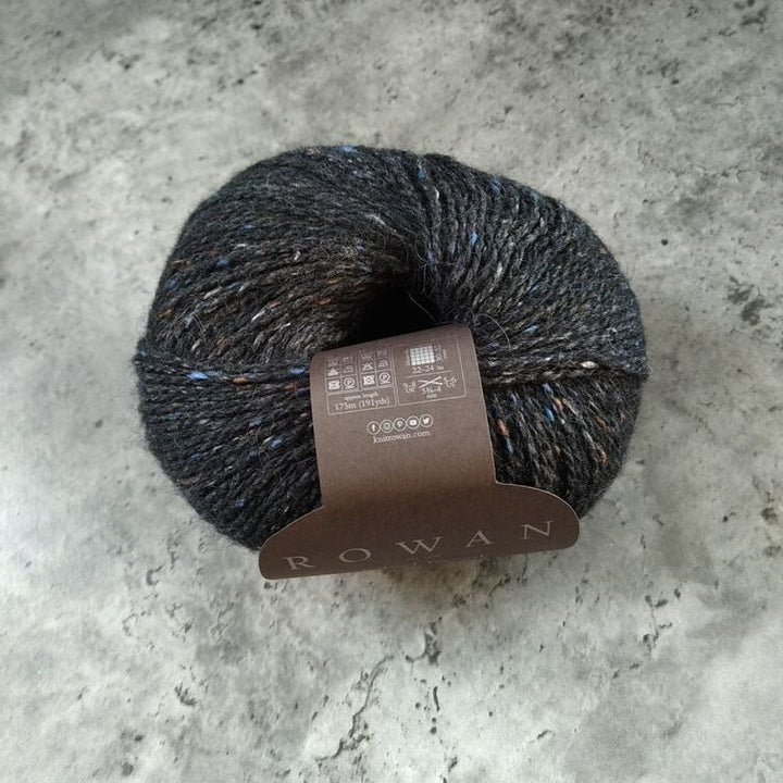 Rowan Felted Tweed // 5-8ply