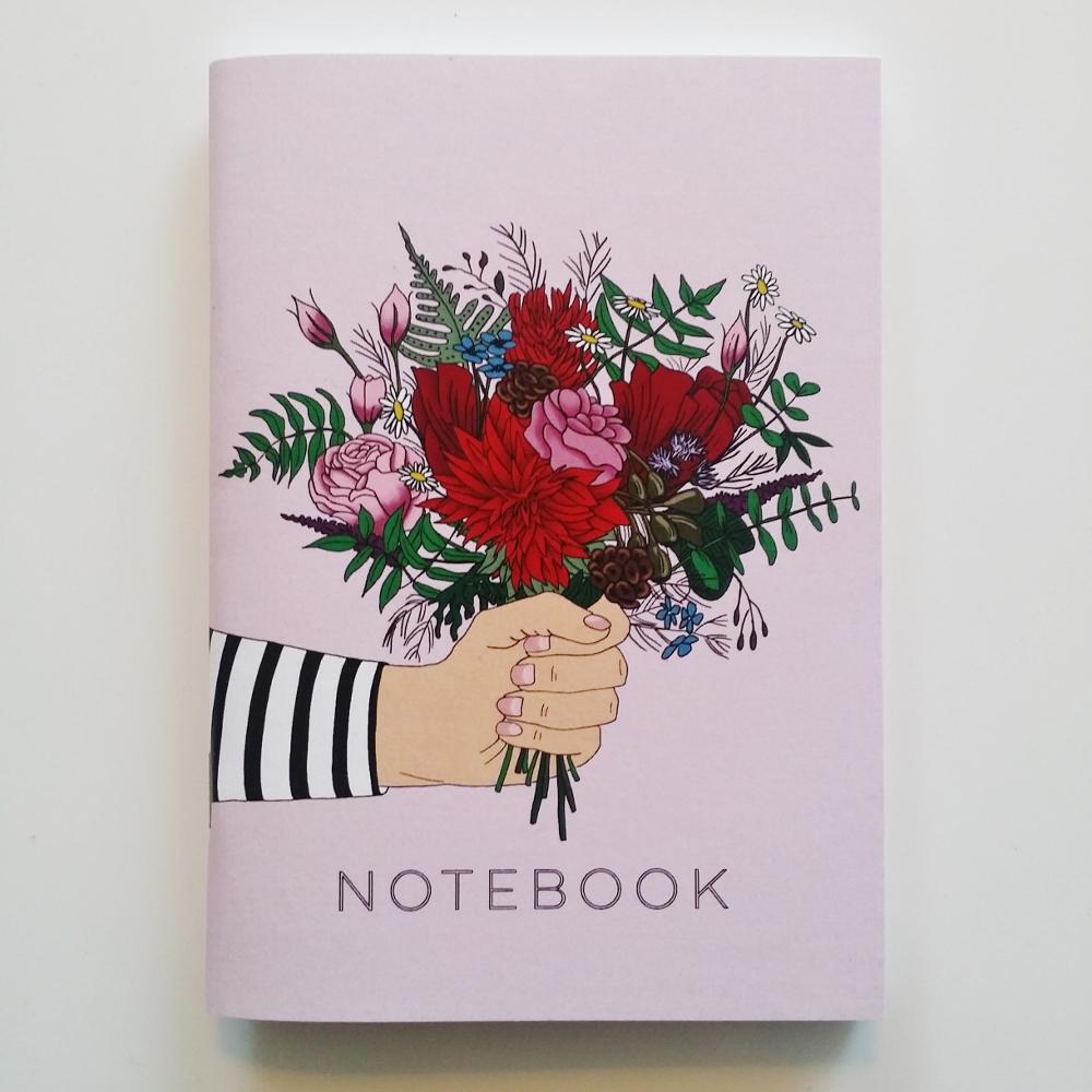 Natty // NZ Nature Notebooks // Made in NZ