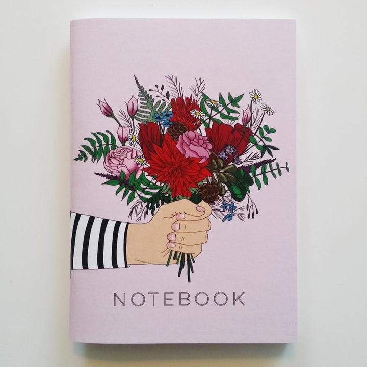 Natty // NZ Nature Notebooks // Made in NZ