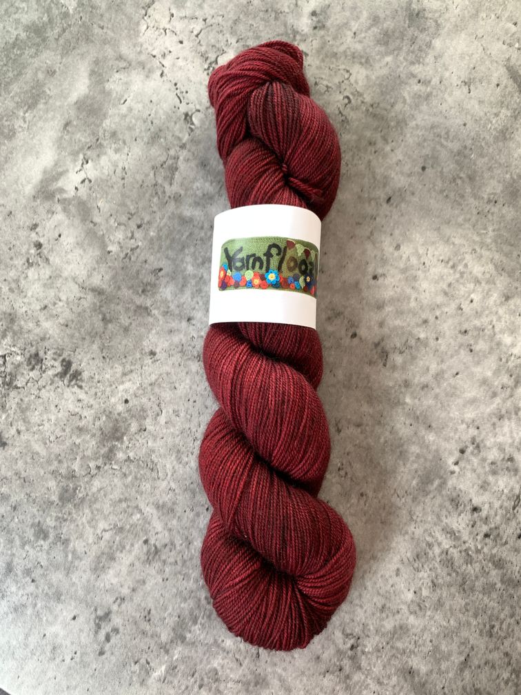 Yarnfloozy Machinist Merino Yak Nylon // 4ply
