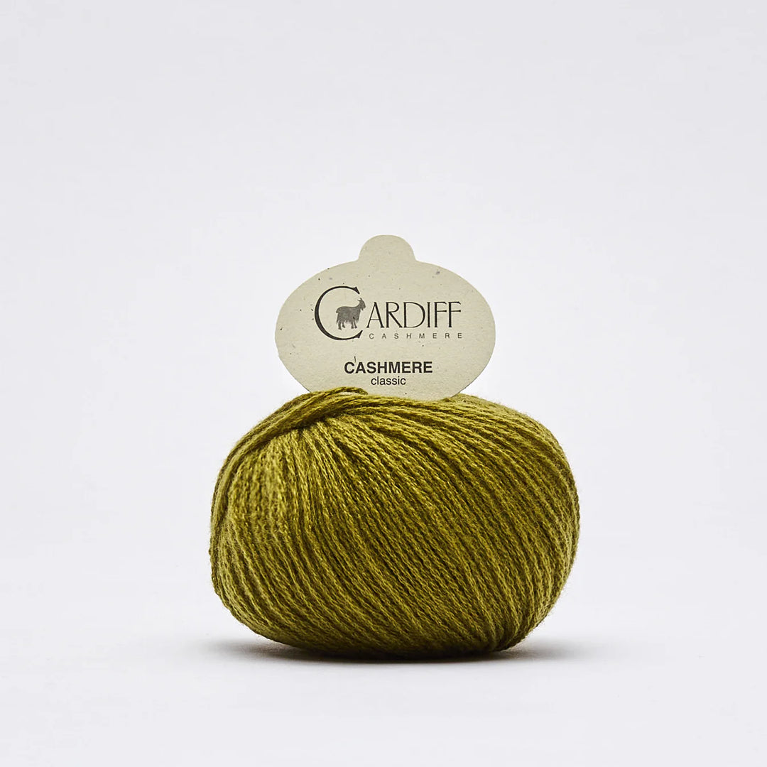 Cardiff Cashmere Classic