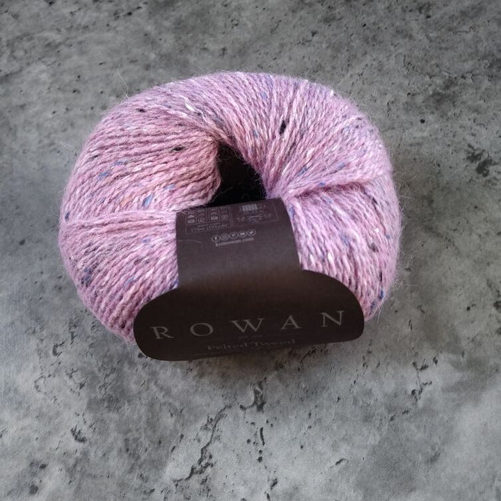 Rowan Felted Tweed // 5-8ply