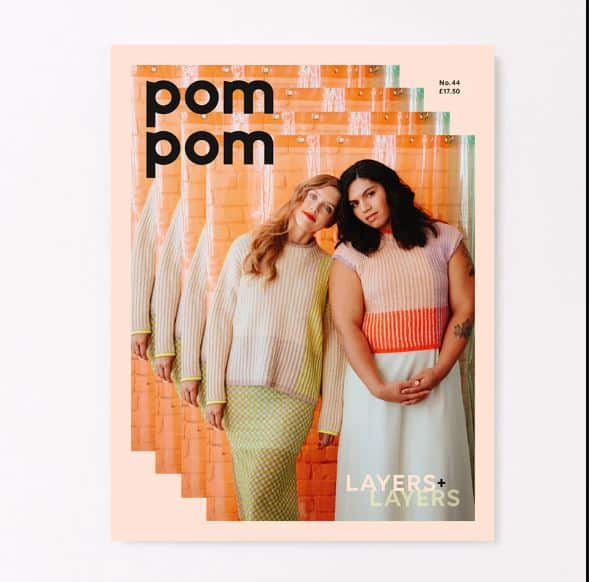 Pom Pom Magazine