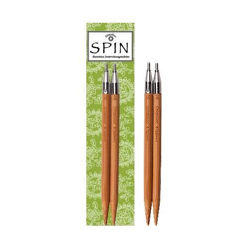 ChiaoGoo Spin Bamboo Tips