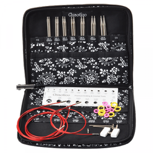 ChiaoGoo Twist Metal Interchangeable Sets