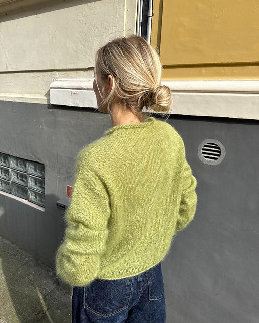 Cloud Blouse by Petite Knit - Printed Pattern