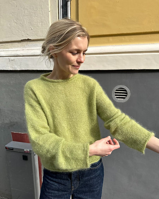 Cloud Blouse by Petite Knit - Printed Pattern