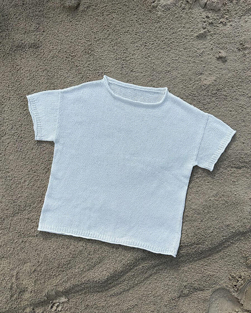 Cloud Tee by Petite Knit - Printed Pattern