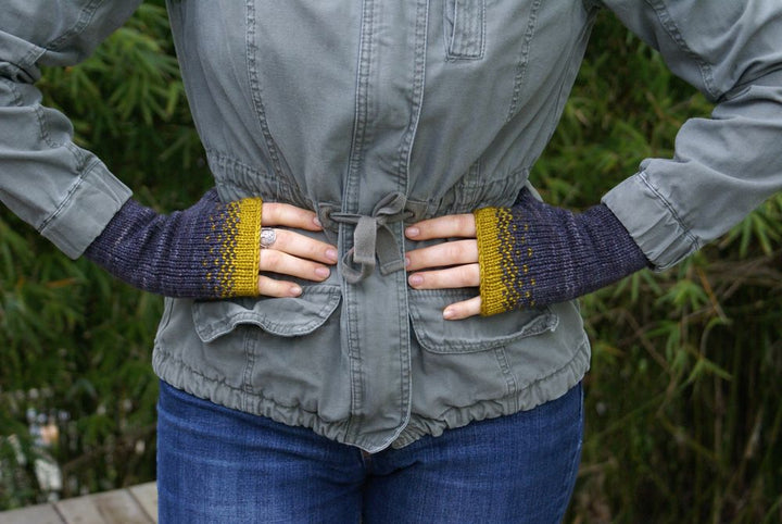 Driftless Mitts (DK) - Digital Download