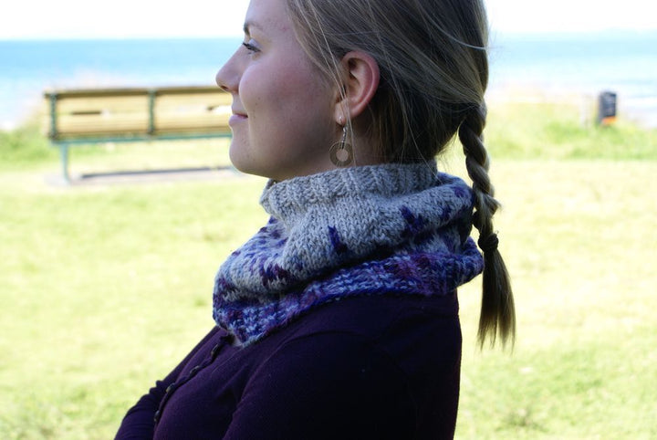 Moonstone Cowl - Digital Download