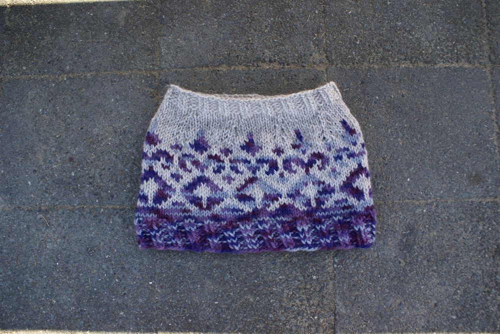 Moonstone Cowl - Digital Download