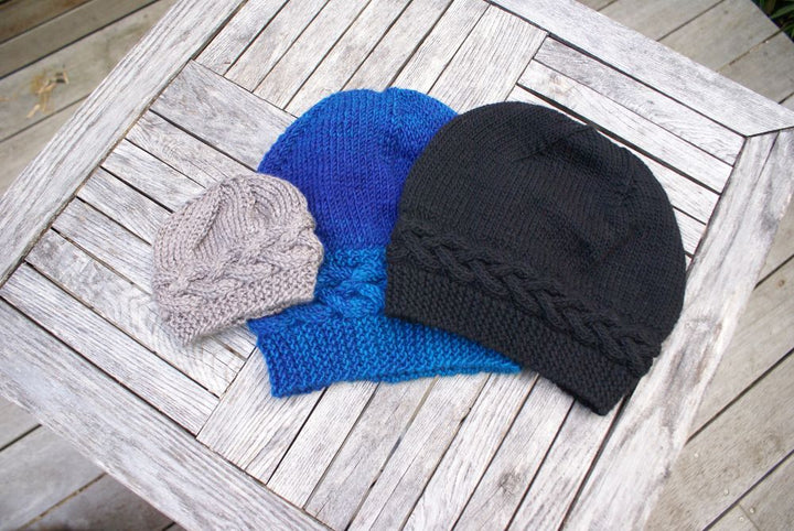 Fiordland Hat - Digital Download