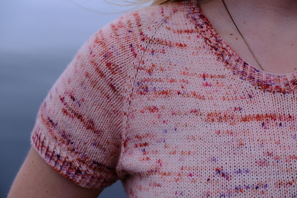 Rosewater Tee - Digital Download