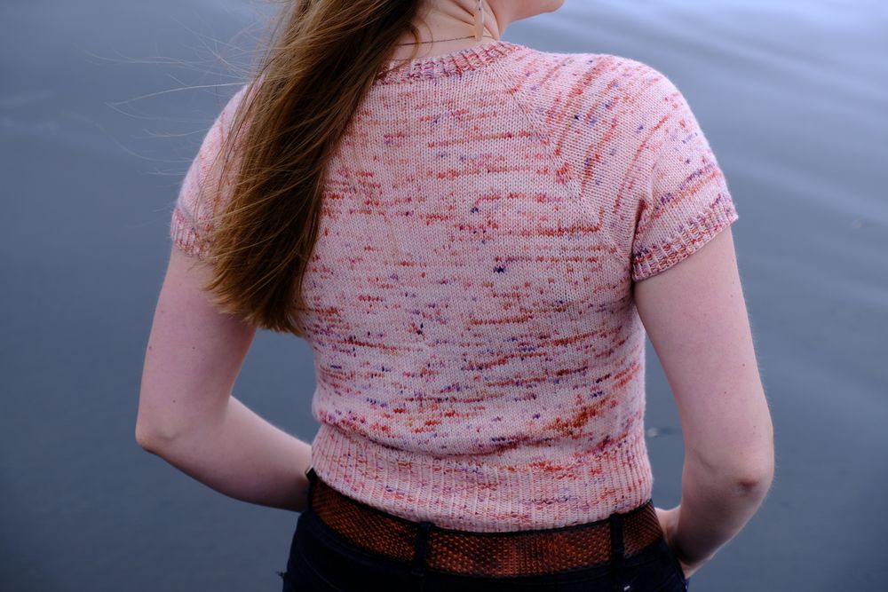 Rosewater Tee - Digital Download