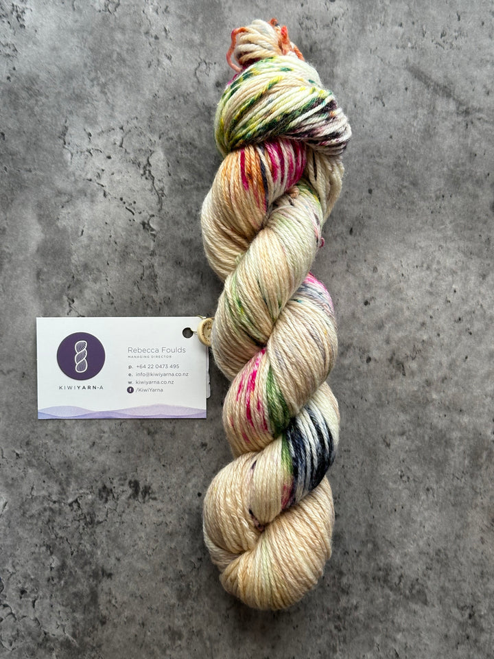 KiwiYarn-A Merino DK // 8ply