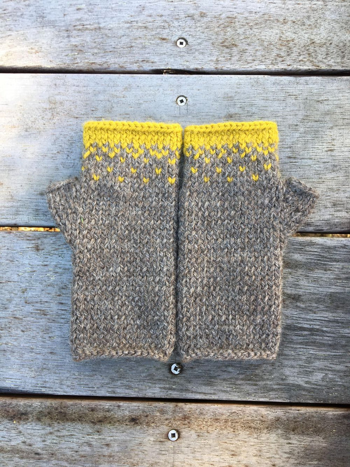 Driftless Mitts (Bulky) - Digital Download