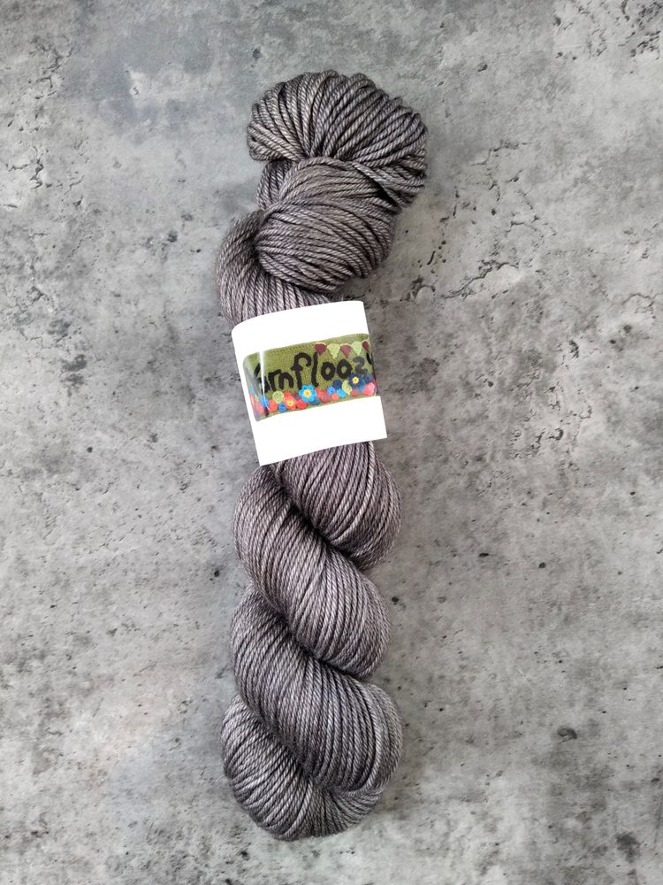 Yarnfloozy Staunch Merino Yak Silk // 8ply