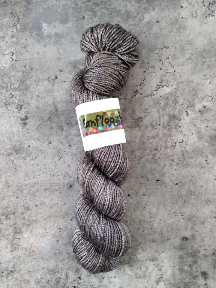 Yarnfloozy Staunch Merino Yak Silk // 8ply