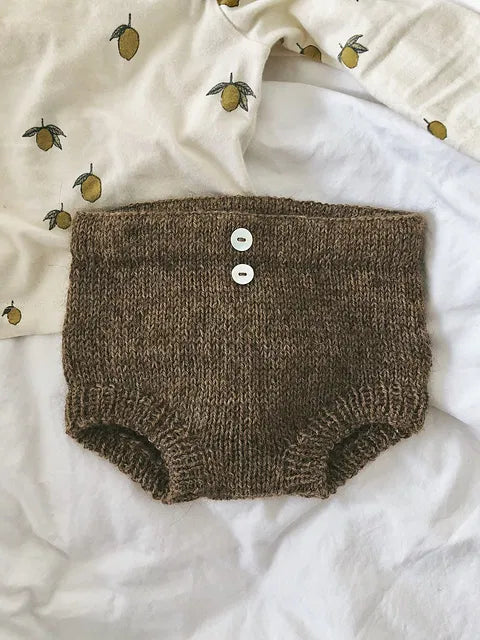 Elinor’s Bloomers by Petite Knit - Printed Pattern