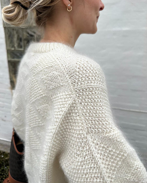 Esther Sweater by Petite Knit - Printed Pattern