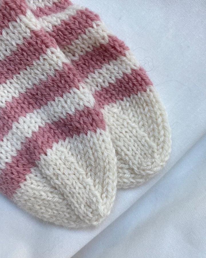 Everyday Socks Junior by Petite Knit - Printed Pattern