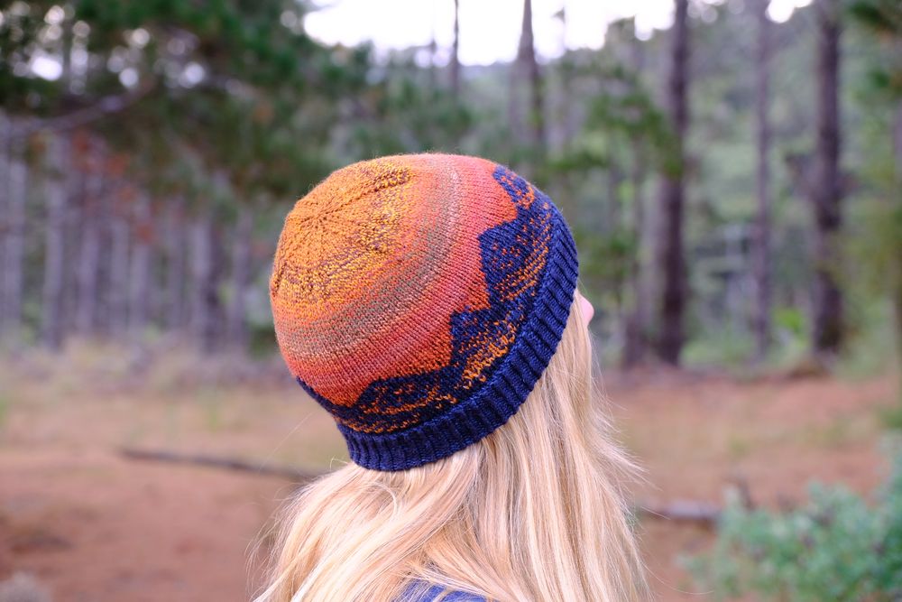 Wildfire Hat (Sport) - Digital Download