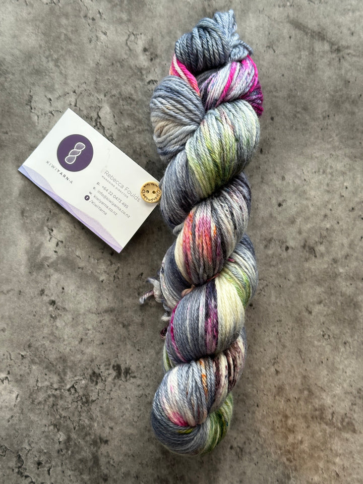 KiwiYarn-A Merino DK // 8ply