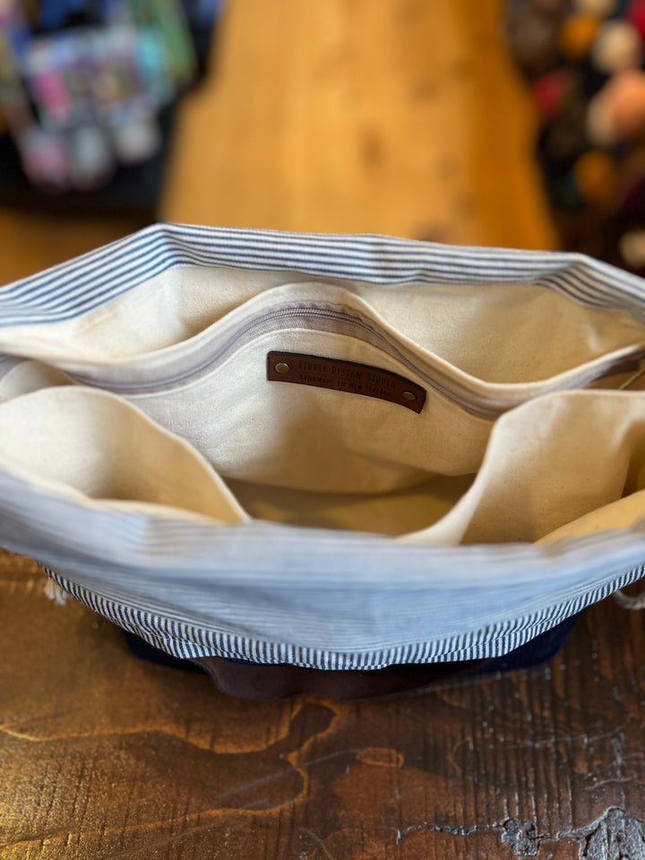 Fiddle Design Studio Gracie Project Bags