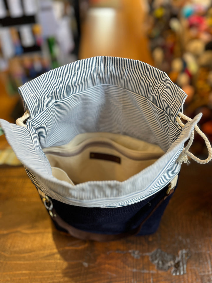 Fiddle Design Studio Gracie Project Bags