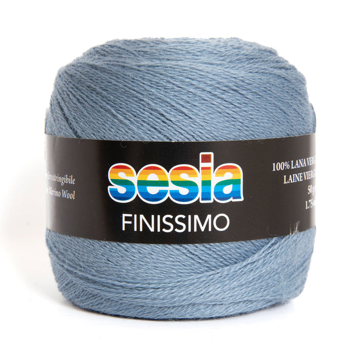 Sesia Finissimo Lace // 2ply
