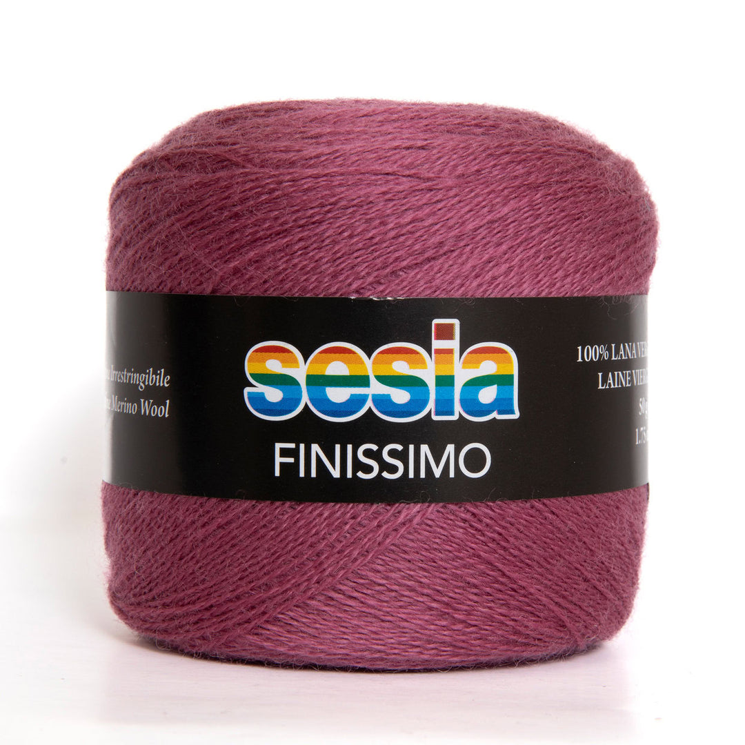 Sesia Finissimo Lace // 2ply
