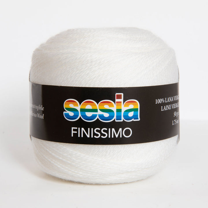 Sesia Finissimo Lace // 2ply