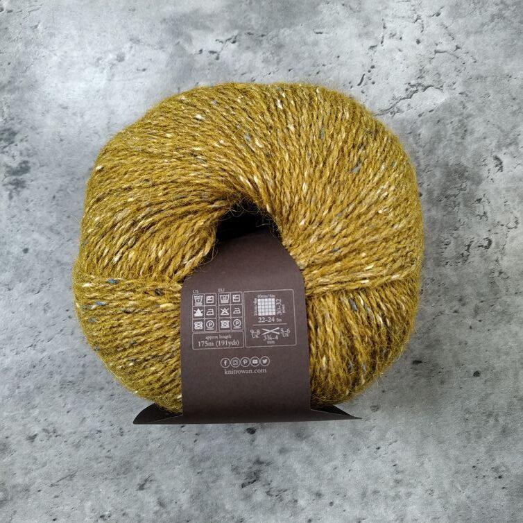 Rowan Felted Tweed // 5-8ply