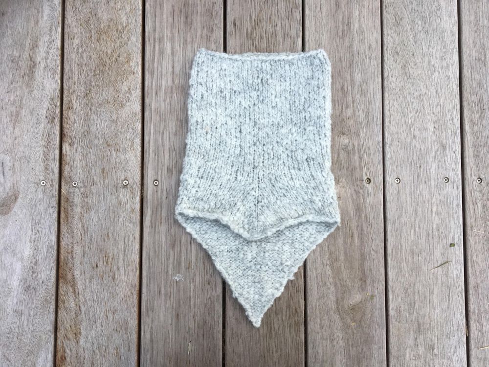Fuzzy Wumbus Cowl - Digital Download